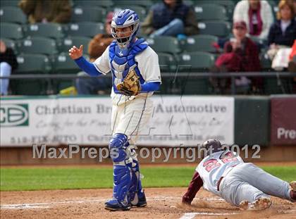 Thumbnail 2 in Frenship vs. Austin (Rock Hardball Classic)  photogallery.