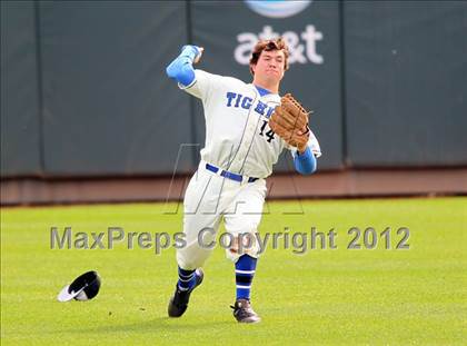 Thumbnail 2 in Frenship vs. Austin (Rock Hardball Classic)  photogallery.