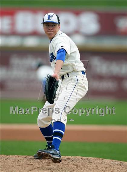 Thumbnail 2 in Frenship vs. Austin (Rock Hardball Classic)  photogallery.