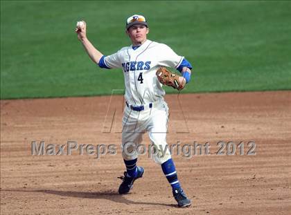 Thumbnail 3 in Frenship vs. Austin (Rock Hardball Classic)  photogallery.