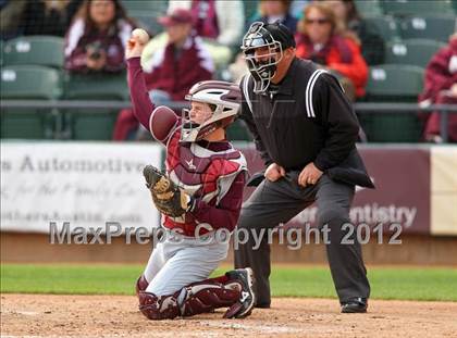 Thumbnail 2 in Frenship vs. Austin (Rock Hardball Classic)  photogallery.