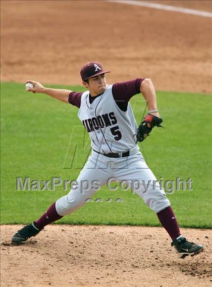 Thumbnail 1 in Frenship vs. Austin (Rock Hardball Classic)  photogallery.