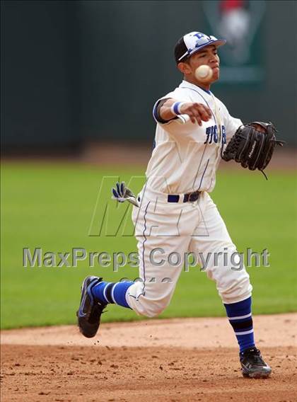 Thumbnail 1 in Frenship vs. Austin (Rock Hardball Classic)  photogallery.