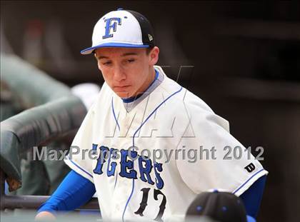 Thumbnail 2 in Frenship vs. Austin (Rock Hardball Classic)  photogallery.