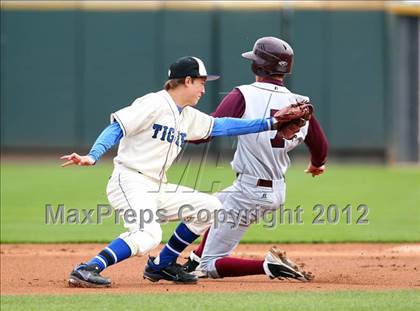 Thumbnail 2 in Frenship vs. Austin (Rock Hardball Classic)  photogallery.