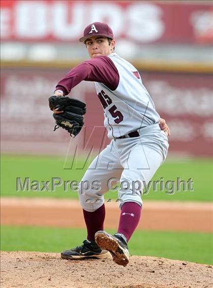 Thumbnail 3 in Frenship vs. Austin (Rock Hardball Classic)  photogallery.