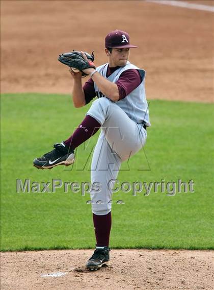Thumbnail 2 in Frenship vs. Austin (Rock Hardball Classic)  photogallery.
