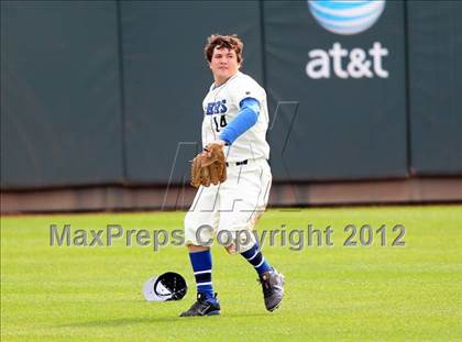 Thumbnail 3 in Frenship vs. Austin (Rock Hardball Classic)  photogallery.