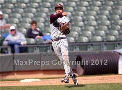 Thumbnail 1 in Frenship vs. Austin (Rock Hardball Classic)  photogallery.