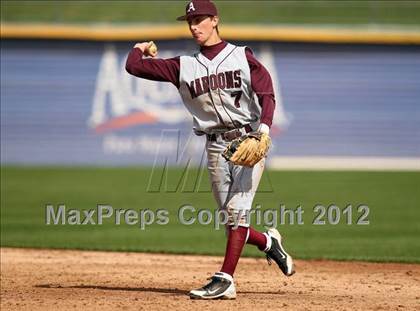 Thumbnail 2 in Frenship vs. Austin (Rock Hardball Classic)  photogallery.