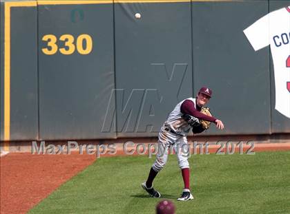 Thumbnail 1 in Frenship vs. Austin (Rock Hardball Classic)  photogallery.