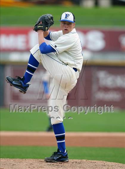 Thumbnail 2 in Frenship vs. Austin (Rock Hardball Classic)  photogallery.