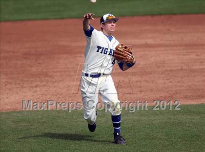 Thumbnail 3 in Frenship vs. Austin (Rock Hardball Classic)  photogallery.