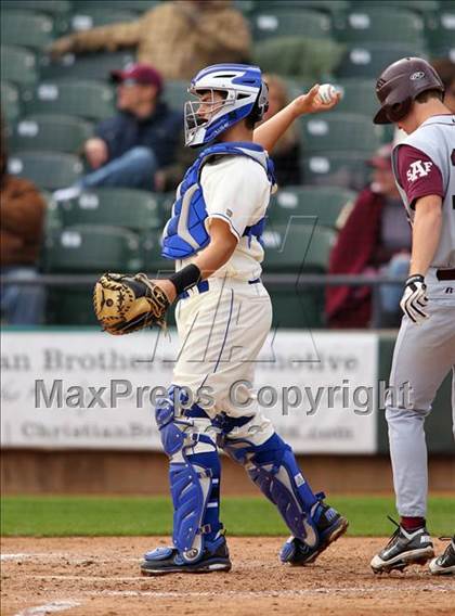 Thumbnail 2 in Frenship vs. Austin (Rock Hardball Classic)  photogallery.