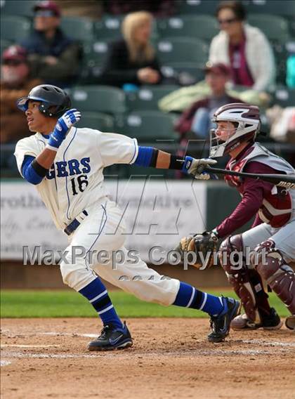 Thumbnail 2 in Frenship vs. Austin (Rock Hardball Classic)  photogallery.