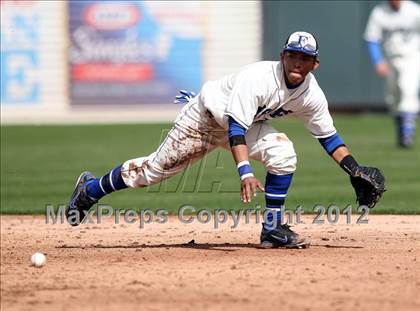 Thumbnail 3 in Frenship vs. Austin (Rock Hardball Classic)  photogallery.