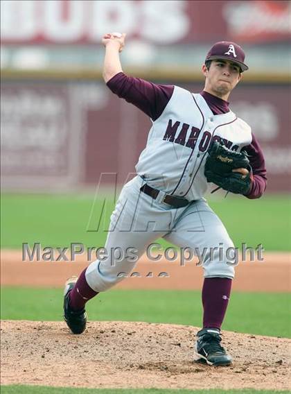 Thumbnail 1 in Frenship vs. Austin (Rock Hardball Classic)  photogallery.