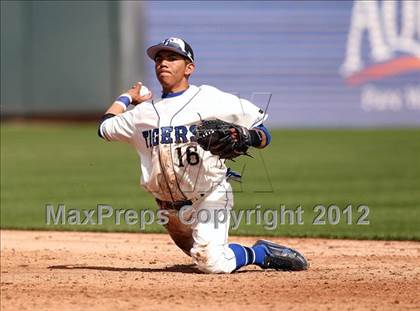 Thumbnail 1 in Frenship vs. Austin (Rock Hardball Classic)  photogallery.