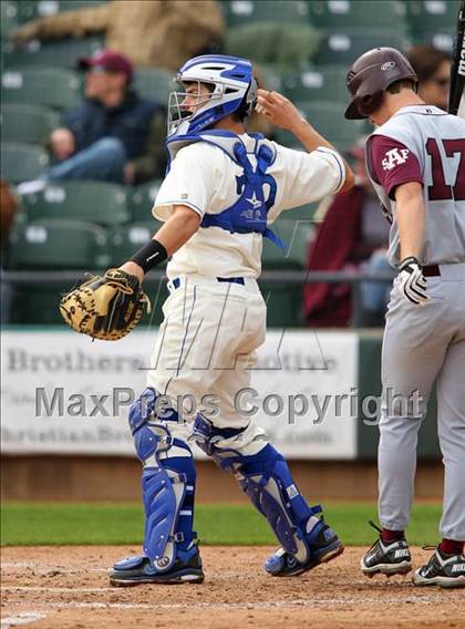 Thumbnail 1 in Frenship vs. Austin (Rock Hardball Classic)  photogallery.