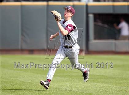 Thumbnail 2 in Frenship vs. Austin (Rock Hardball Classic)  photogallery.