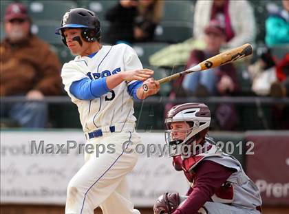 Thumbnail 1 in Frenship vs. Austin (Rock Hardball Classic)  photogallery.