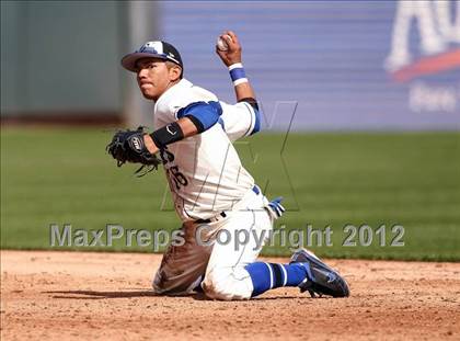 Thumbnail 3 in Frenship vs. Austin (Rock Hardball Classic)  photogallery.
