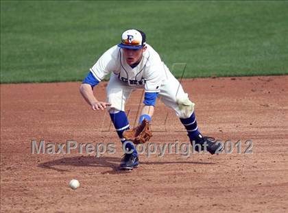 Thumbnail 3 in Frenship vs. Austin (Rock Hardball Classic)  photogallery.