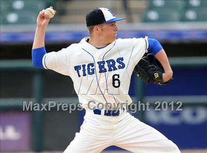 Thumbnail 2 in Frenship vs. Austin (Rock Hardball Classic)  photogallery.