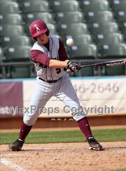 Thumbnail 3 in Frenship vs. Austin (Rock Hardball Classic)  photogallery.