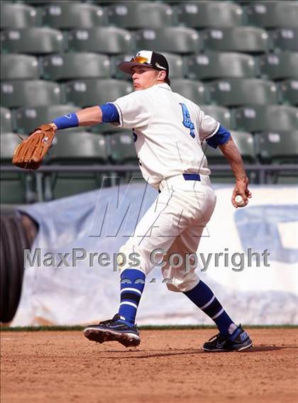 Thumbnail 2 in Frenship vs. Austin (Rock Hardball Classic)  photogallery.