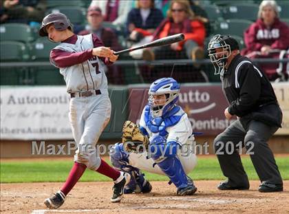 Thumbnail 3 in Frenship vs. Austin (Rock Hardball Classic)  photogallery.