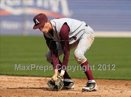 Thumbnail 2 in Frenship vs. Austin (Rock Hardball Classic)  photogallery.