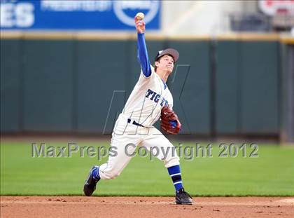 Thumbnail 2 in Frenship vs. Austin (Rock Hardball Classic)  photogallery.