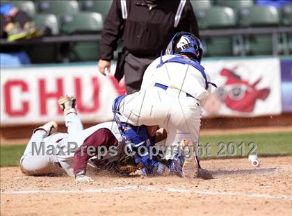Thumbnail 2 in Frenship vs. Austin (Rock Hardball Classic)  photogallery.