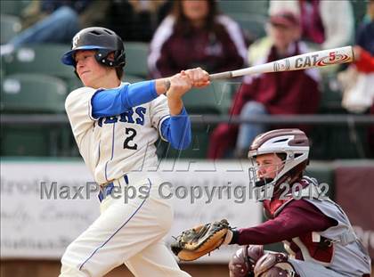 Thumbnail 1 in Frenship vs. Austin (Rock Hardball Classic)  photogallery.