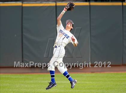 Thumbnail 1 in Frenship vs. Austin (Rock Hardball Classic)  photogallery.