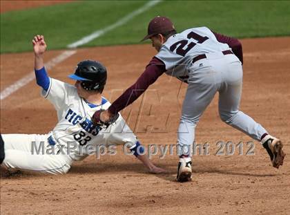 Thumbnail 3 in Frenship vs. Austin (Rock Hardball Classic)  photogallery.