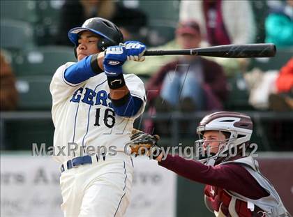Thumbnail 3 in Frenship vs. Austin (Rock Hardball Classic)  photogallery.