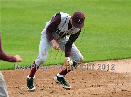 Thumbnail 1 in Frenship vs. Austin (Rock Hardball Classic)  photogallery.