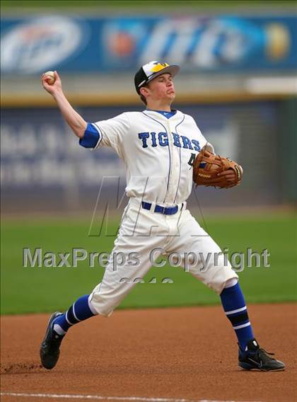 Thumbnail 3 in Frenship vs. Austin (Rock Hardball Classic)  photogallery.