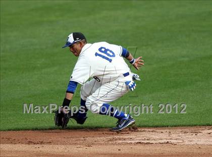 Thumbnail 2 in Frenship vs. Austin (Rock Hardball Classic)  photogallery.