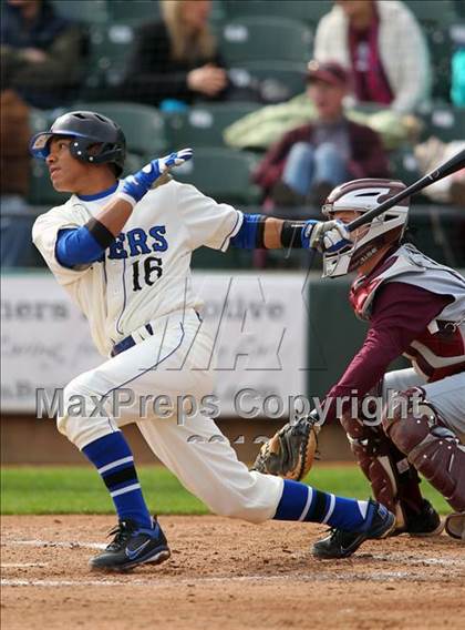 Thumbnail 1 in Frenship vs. Austin (Rock Hardball Classic)  photogallery.