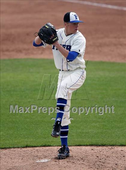 Thumbnail 2 in Frenship vs. Austin (Rock Hardball Classic)  photogallery.