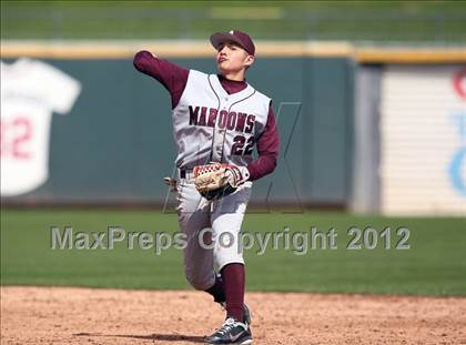 Thumbnail 1 in Frenship vs. Austin (Rock Hardball Classic)  photogallery.