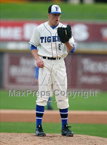 Thumbnail 2 in Frenship vs. Austin (Rock Hardball Classic)  photogallery.