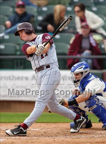 Thumbnail 1 in Frenship vs. Austin (Rock Hardball Classic)  photogallery.