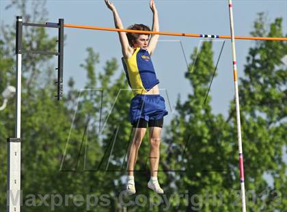Thumbnail 1 in Arcadia Invitational (Pole Vault) photogallery.