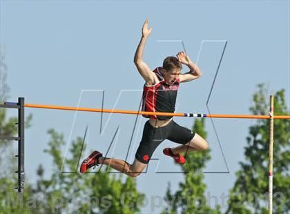 Thumbnail 3 in Arcadia Invitational (Pole Vault) photogallery.