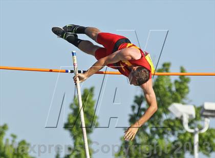 Thumbnail 1 in Arcadia Invitational (Pole Vault) photogallery.