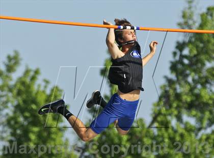 Thumbnail 2 in Arcadia Invitational (Pole Vault) photogallery.